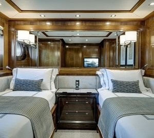 The 39m Yacht CARYALI