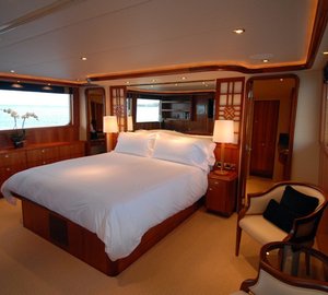 The 39m Yacht DONA LOLA