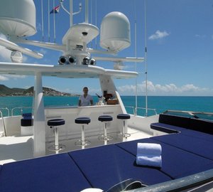 The 39m Yacht DONA LOLA