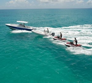 The 39m Yacht DONA LOLA