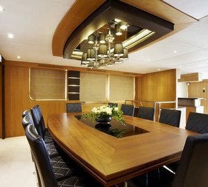 The 39m Yacht MEGAWAY 128