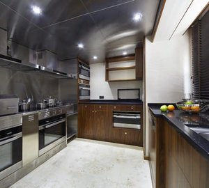 The 39m Yacht MEGAWAY 128