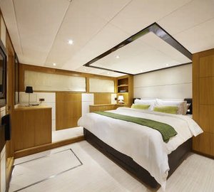 The 39m Yacht MEGAWAY 128