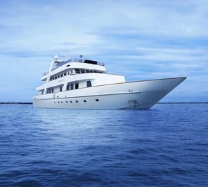 The 39m Yacht MEGAWAY 128