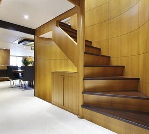 The 39m Yacht MEGAWAY 128