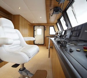 The 39m Yacht MEGAWAY 128