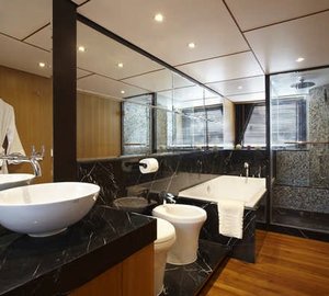 The 39m Yacht MEGAWAY 128