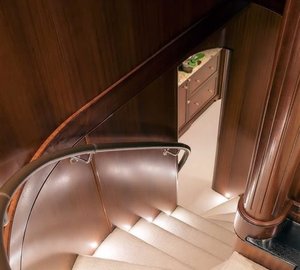 The 39m Yacht SAFIRA