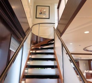 The 39m Yacht SAFIRA