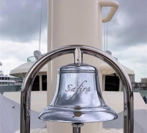 The 39m Yacht SAFIRA