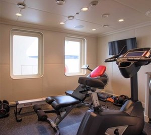 The 39m Yacht SAFIRA