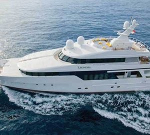 The 40m Yacht BE MINE