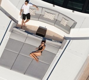 The 40m Yacht IMPERIAL PRINCESS