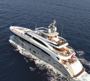 The 40m Yacht IMPERIAL PRINCESS