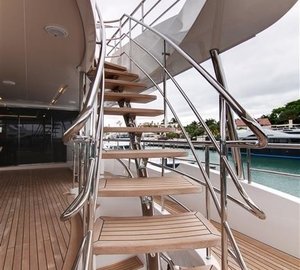 The 40m Yacht PETRUS II