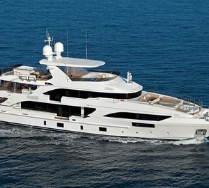 The 40m Yacht PETRUS II