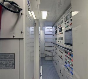 The 40m Yacht PETRUS II