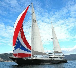 Overview On Yacht SUHEYLA SULTAN