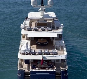 The 42m Yacht MAGARI
