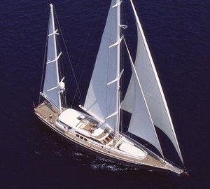 The 42m Yacht PASSE PARTOUT