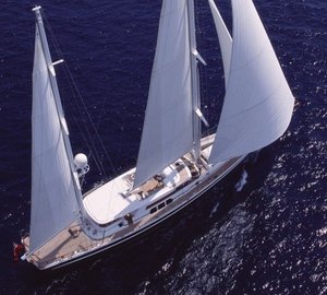 The 42m Yacht PASSE PARTOUT