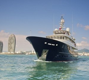 The 42m Yacht STAR