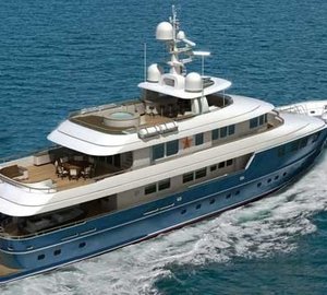 The 42m Yacht STAR