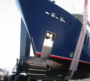 The 42m Yacht THE BIG BLUE