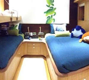 The 42m Yacht THE BIG BLUE