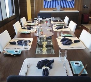 The 42m Yacht THE BIG BLUE