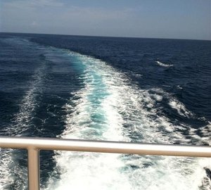 The 42m Yacht THE BIG BLUE