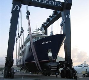 The 42m Yacht THE BIG BLUE