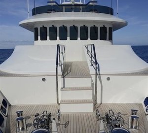 The 42m Yacht THE BIG BLUE