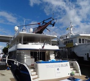 The 42m Yacht THE BIG BLUE