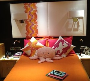 The 42m Yacht THE BIG BLUE