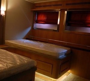 The 42m Yacht THE BIG BLUE