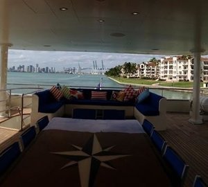 The 42m Yacht THE BIG BLUE