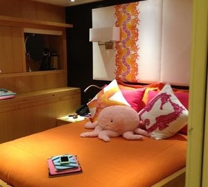 The 42m Yacht THE BIG BLUE