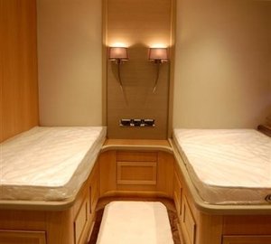 The 42m Yacht THE BIG BLUE