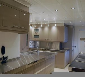 The 42m Yacht THE BIG BLUE