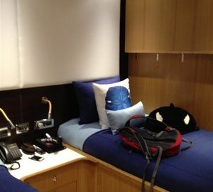 The 42m Yacht THE BIG BLUE