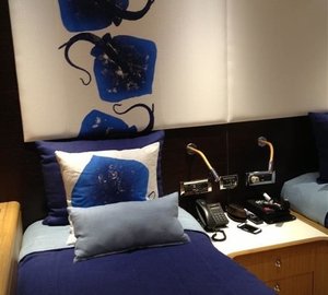 The 42m Yacht THE BIG BLUE