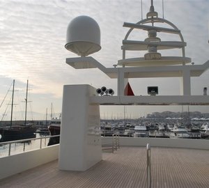 The 42m Yacht THE BIG BLUE