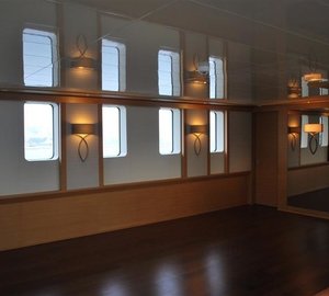 The 42m Yacht THE BIG BLUE