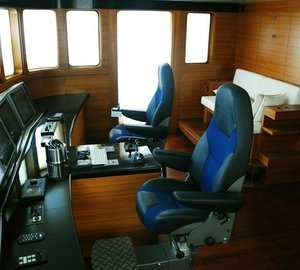 The 42m Yacht THE BIG BLUE