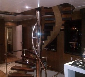 The 42m Yacht THE BIG BLUE