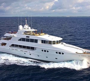 The 43m Yacht FAR FROM IT