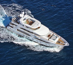 The 43m Yacht KING BABY