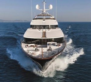 The 44m Yacht CHECKMATE