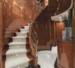 The 44m Yacht CHECKMATE